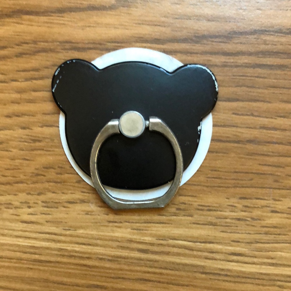 Bear Phone Ring